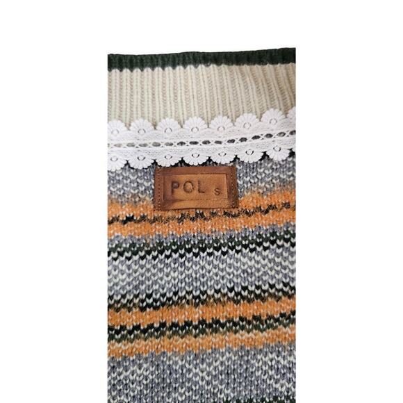 New without tags Pol Open Front Thick Soft Knit Cardigan SZ S - Picture 4 of 7